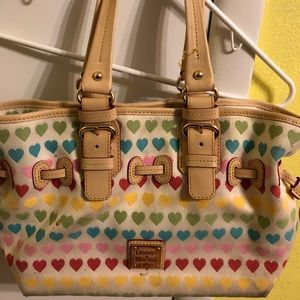 GUC Dooney and Bourke Handbag